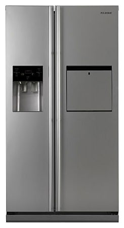 Buzdolabı Samsung RSH1FTPE fotoğraf, özellikleri