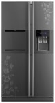 Refrigerator Samsung RSH1KLFB 91.20x177.50x72.30 cm