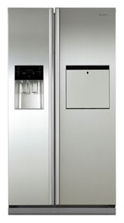 Kylskåp Samsung RSH1KLMR Fil, egenskaper