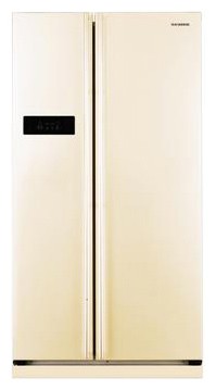 Kühlschrank Samsung RSH1NTMB Foto, Charakteristik