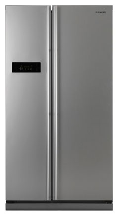 Buzdolabı Samsung RSH1NTPE fotoğraf, özellikleri