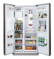 ตู้เย็น Samsung RSH5PTPN รูปถ่าย, ลักษณะเฉพาะ