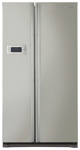 Kylskåp Samsung RSH5SBPN Fil, egenskaper