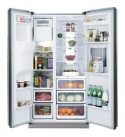 Køleskab Samsung RSH5ZERS Foto, Egenskaber