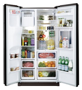 Buzdolabı Samsung RSH5ZL2A fotoğraf, özellikleri