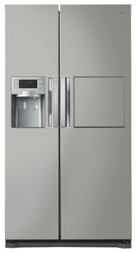 Ψυγείο Samsung RSH7PNPN φωτογραφία, χαρακτηριστικά