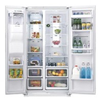 Kühlschrank Samsung RSH7PNSW Foto, Charakteristik
