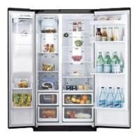 Ψυγείο Samsung RSH7UNBP φωτογραφία, χαρακτηριστικά