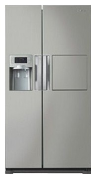 Kühlschrank Samsung RSH7ZNSL Foto, Charakteristik