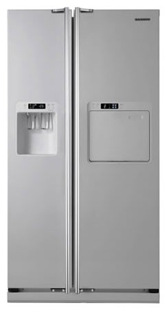 Køleskab Samsung RSJ1FEPS Foto, Egenskaber