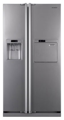 Kühlschrank Samsung RSJ1FERS Foto, Charakteristik