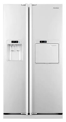 Хладилник Samsung RSJ1FESV снимка, Характеристики