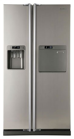 Kühlschrank Samsung RSJ1KERS Foto, Charakteristik