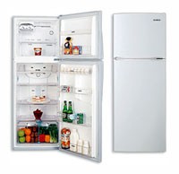Refrigerator Samsung RT-30 MBSW larawan, katangian