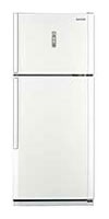 Kylskåp Samsung RT-53 EASW Fil, egenskaper