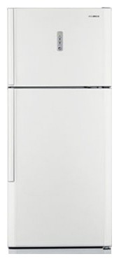 Kylskåp Samsung RT-54 EMSW Fil, egenskaper