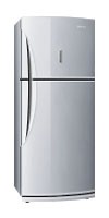 Kylskåp Samsung RT-57 EASW Fil, egenskaper