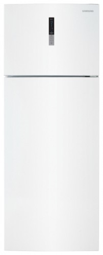 Køleskab Samsung RT-60 KZRSW Foto, Egenskaber