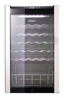 Kylskåp Samsung RW-33 EBSS Fil, egenskaper