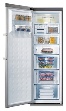 Kühlschrank Samsung RZ-80 FHIS Foto, Charakteristik