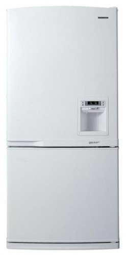 Refrigerator Samsung SG-629 EV larawan, katangian