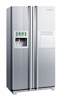 Buzdolabı Samsung SR-S20 FTFNK fotoğraf, özellikleri