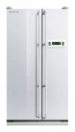 Refrigerator Samsung SR-S20 NTD 90.80x176.00x71.90 cm