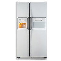 Buzdolabı Samsung SR-S22 FTD fotoğraf, özellikleri