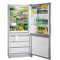 Refrigerator Samsung SRL-678 EV larawan, katangian