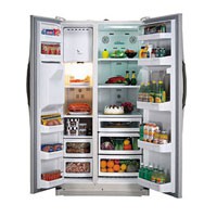 Buzdolabı Samsung SRS-22 FTC fotoğraf, özellikleri