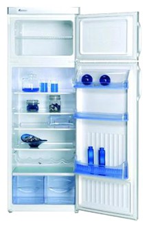 Buzdolabı Sanyo SR-EC24 (W) fotoğraf, özellikleri