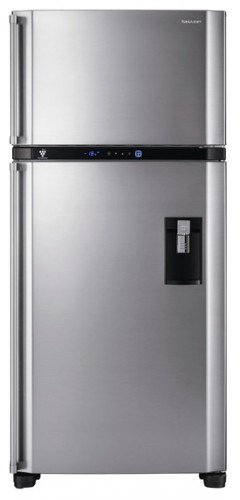 Хладилник Sharp S-JPD691SS снимка, Характеристики