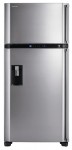 冷蔵庫 Sharp S-JPD691SS 80.00x177.00x72.00 cm