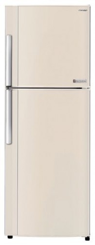 Refrigerator Sharp SJ-300SBE larawan, katangian