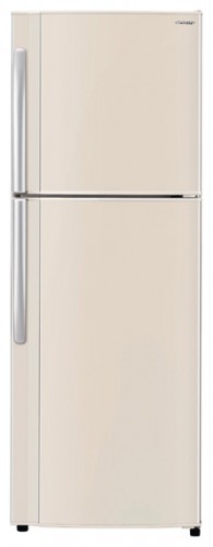 Buzdolabı Sharp SJ-300VBE fotoğraf, özellikleri