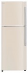 Хладилник Sharp SJ-300VBE 54.50x149.10x61.00 см
