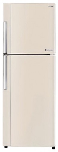 Refrigerator Sharp SJ-311VBE larawan, katangian