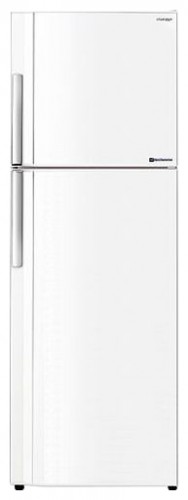 Refrigerator Sharp SJ-311VWH larawan, katangian