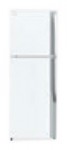 冷蔵庫 Sharp SJ-340NWH 54.50x162.70x61.00 cm