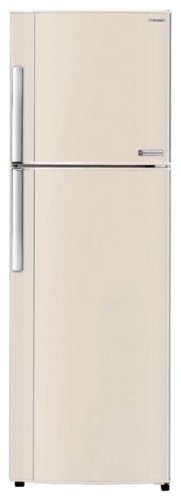 Kylskåp Sharp SJ-340SBE Fil, egenskaper