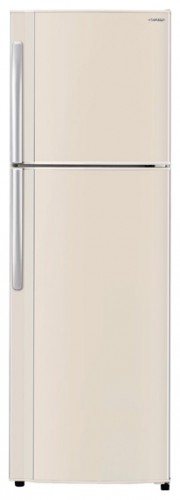 Buzdolabı Sharp SJ-340VBE fotoğraf, özellikleri