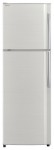 Refrigerator Sharp SJ-340VSL 54.50x162.70x61.00 cm