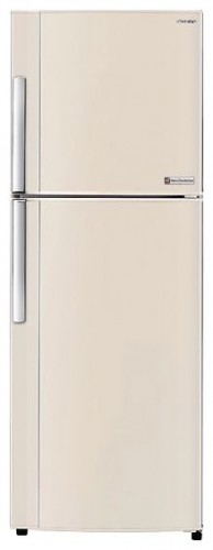 Tủ lạnh Sharp SJ-351SBE ảnh, đặc điểm