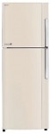 Холодильник Sharp SJ-351SBE 54.50x162.70x62.90 см