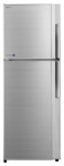 Хладилник Sharp SJ-351VSL 54.50x162.70x61.00 см