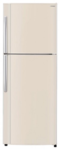 Ψυγείο Sharp SJ-380VBE φωτογραφία, χαρακτηριστικά