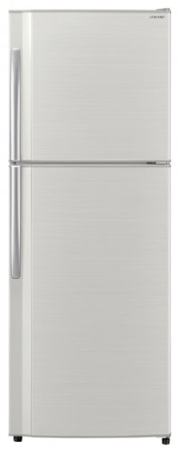 Refrigerator Sharp SJ-380VSL larawan, katangian