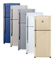 Tủ lạnh Sharp SJ-38MBL ảnh, đặc điểm