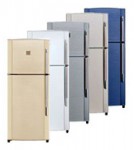 Хладилник Sharp SJ-38MBL 65.00x158.00x60.00 см