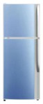 冷蔵庫 Sharp SJ-391NBL 60.00x158.00x63.10 cm